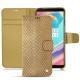 Funda de piel OnePlus 5T - Serpent sabbia