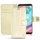 Capa em pele OnePlus 5T - Crocodile milk
