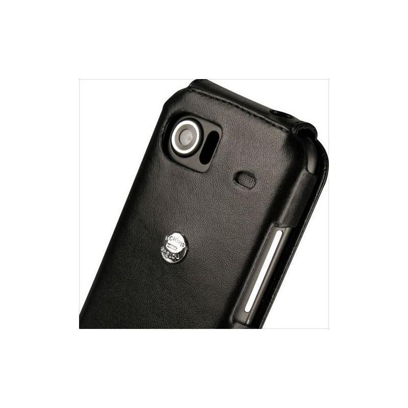 Lederschutzhülle HTC 7 Mozart 