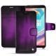 Funda de piel OnePlus 5T - Violet Patine