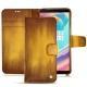 Capa em pele OnePlus 5T - Doré Patine