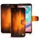 Funda de piel OnePlus 5T - Fauve Patine