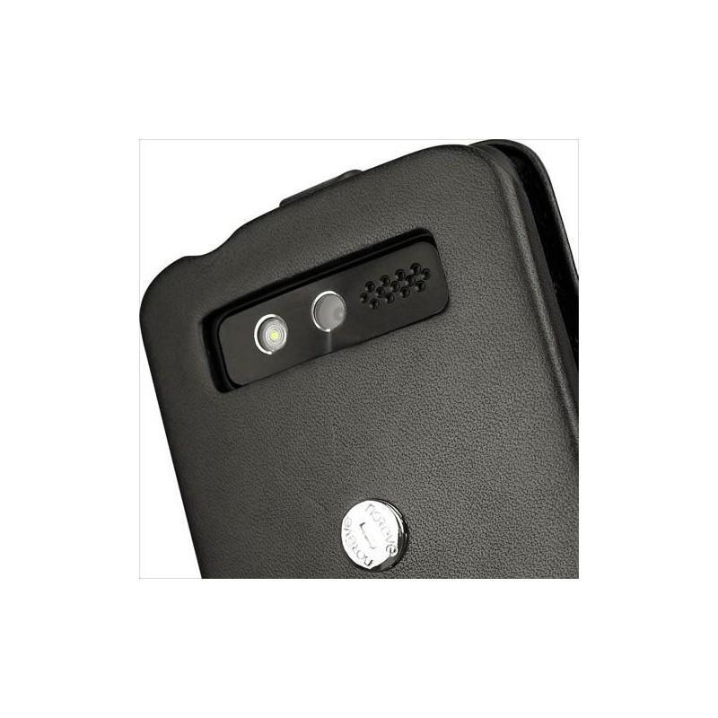 硬质真皮保护套 HTC 7 Trophy 