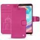 Housse cuir OnePlus 5T - Rose BB