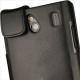 Funda de piel Samsung GT-i8700 Omnia 7 
