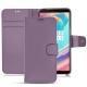 Lederschutzhülle OnePlus 5T - Lilas PU