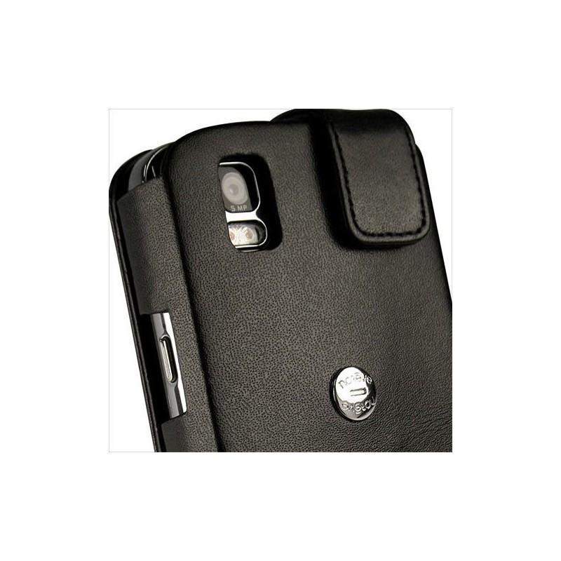 Housse cuir Motorola Droid Pro XT610 