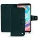 Capa em pele OnePlus 5T - Vert séduisant