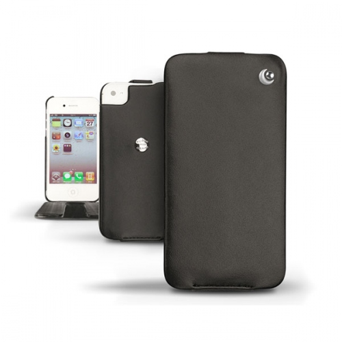 가죽 커버 Apple iPhone 4 