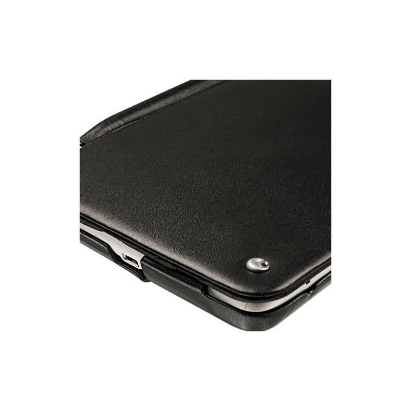 Lederschutzhülle HTC Flyer 