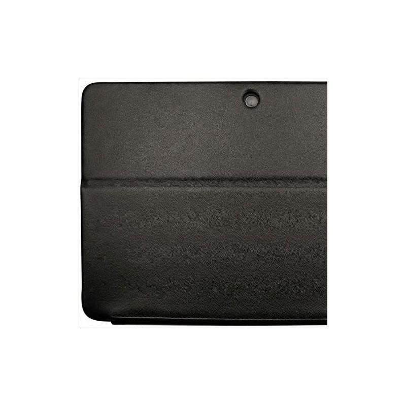 Housse cuir Blackberry Playbook 
