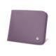 Porta carte e banconote - Lilas ( Nappa - Pantone 2645U ) 