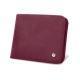名刺入れ財布 - Prune vintage ( Pantone 512C ) 