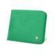 Porta carte e banconote - Menthe vintage ( Pantone 562C ) 