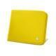 Porta carte e banconote - Jaune fluo