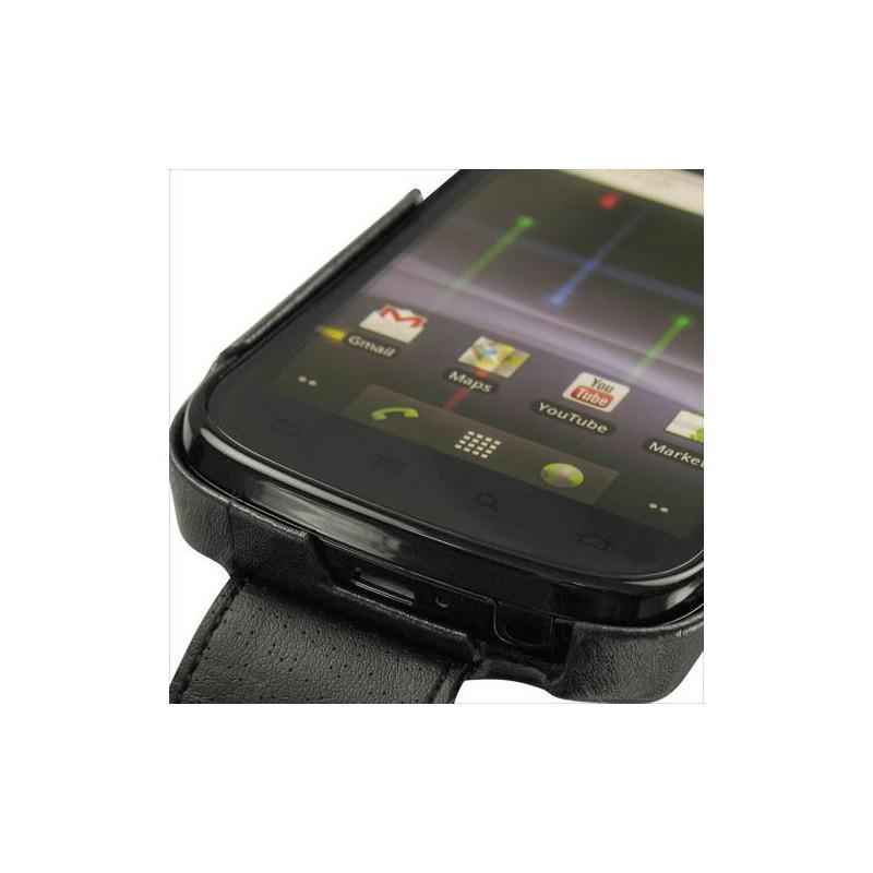 レザーケース Samsung Google Nexus S 