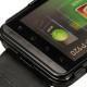 Custodia in pelle LG Optimus 3D P920 
