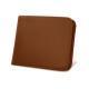 Porta carte e banconote - Marron PU