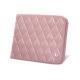 Porta carte e banconote - Rose - Couture ( Nappa - Pantone 2365C ) 
