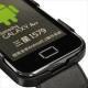 Housse cuir Samsung GT-S5830 Galaxy Ace 