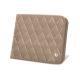 Tarjetero y billetero - Taupe vintage - Couture