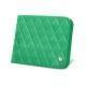 Porte cartes et billets - Menthe vintage - Couture