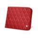 Business card wallet - Rouge troupelenc - Couture