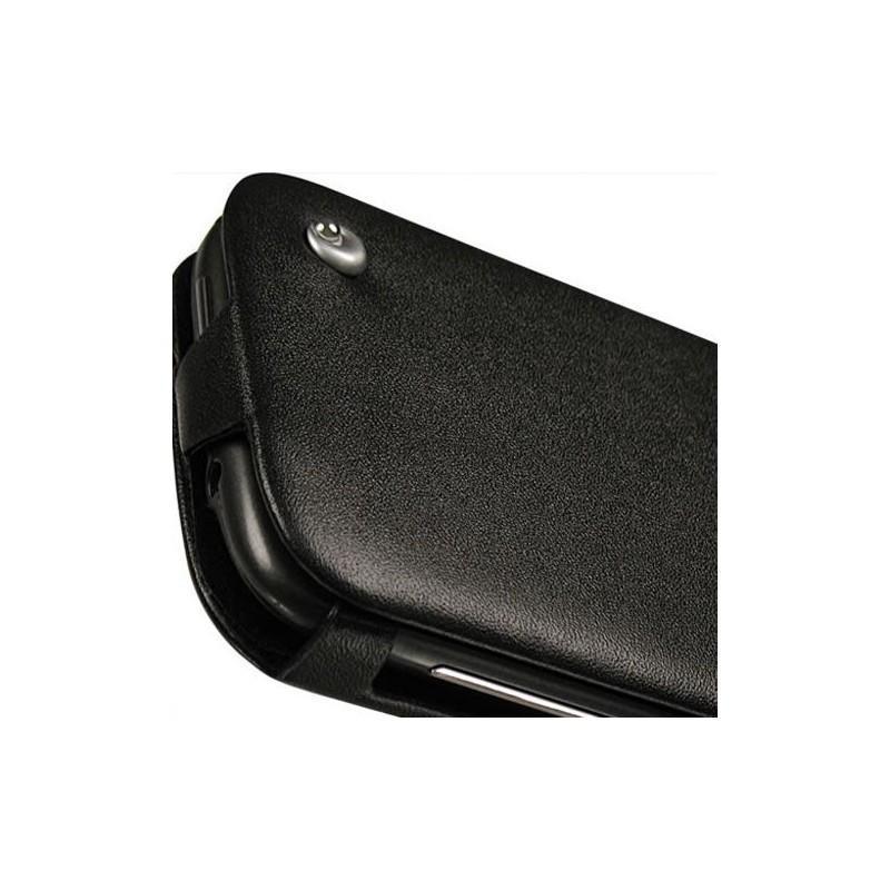 Custodia in pelle HTC Sensation 