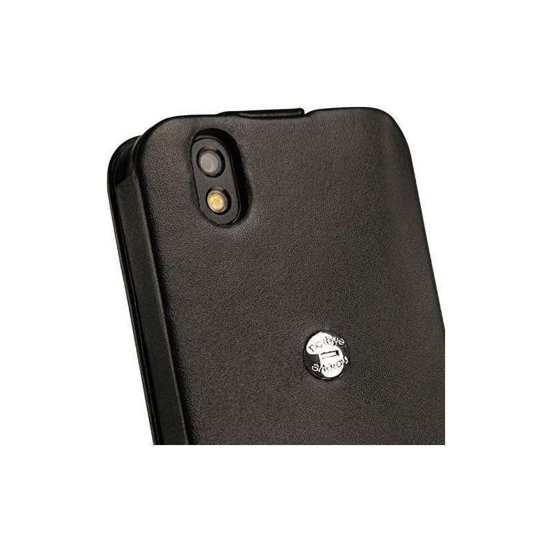 Funda de piel LG Optimus Black 
