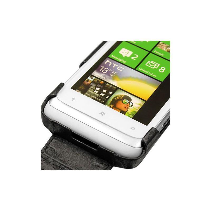 가죽 커버 HTC Radar 