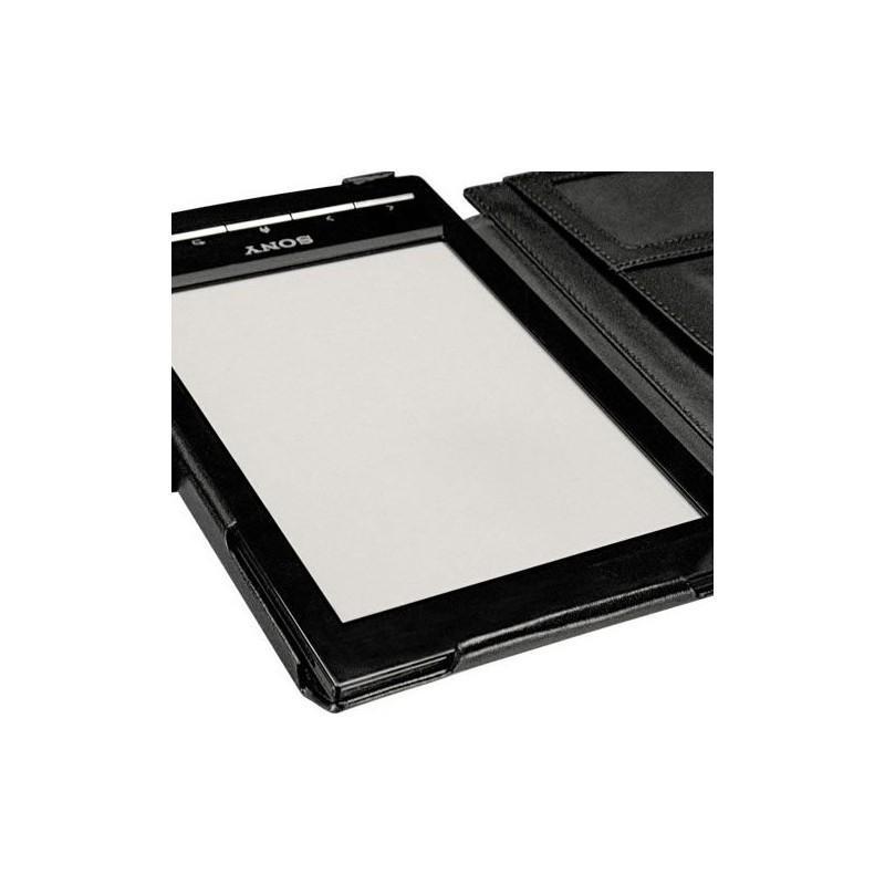 Sony Reader PRS-T1  leather case