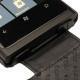 Funda de piel Nokia Lumia 800 