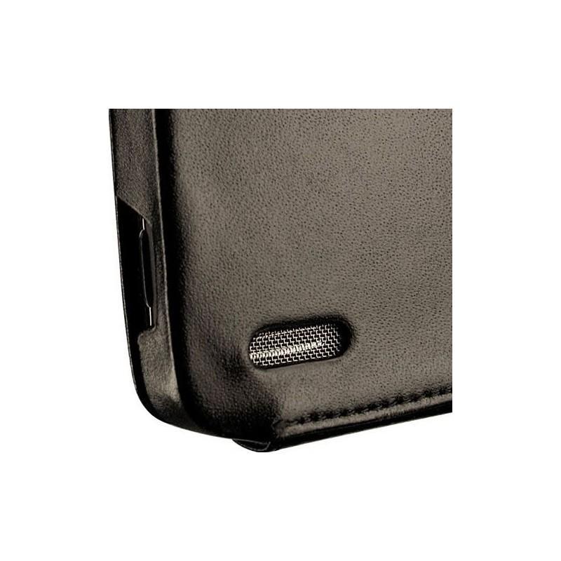 Housse cuir Motorola Atrix 2 4G ME865 