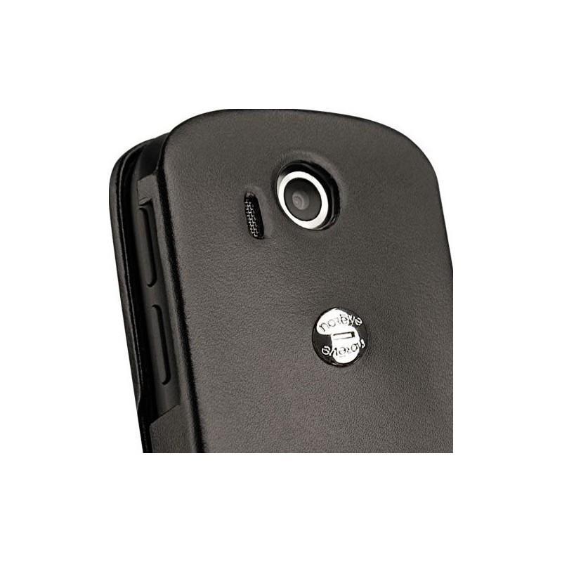 Lederschutzhülle HTC Explorer 