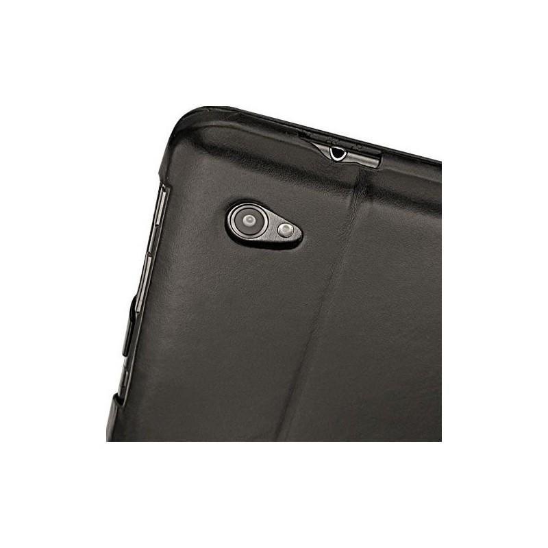 Housse cuir Samsung GT-P6200 Galaxy Tab 7.0 Plus 