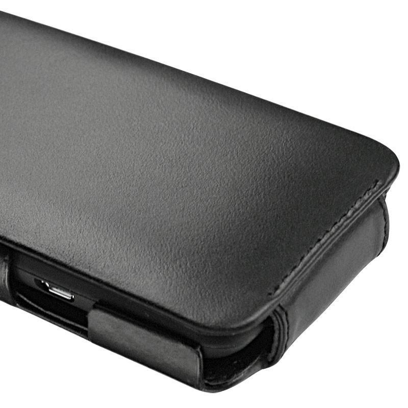 Funda de piel Motorola Motoluxe 