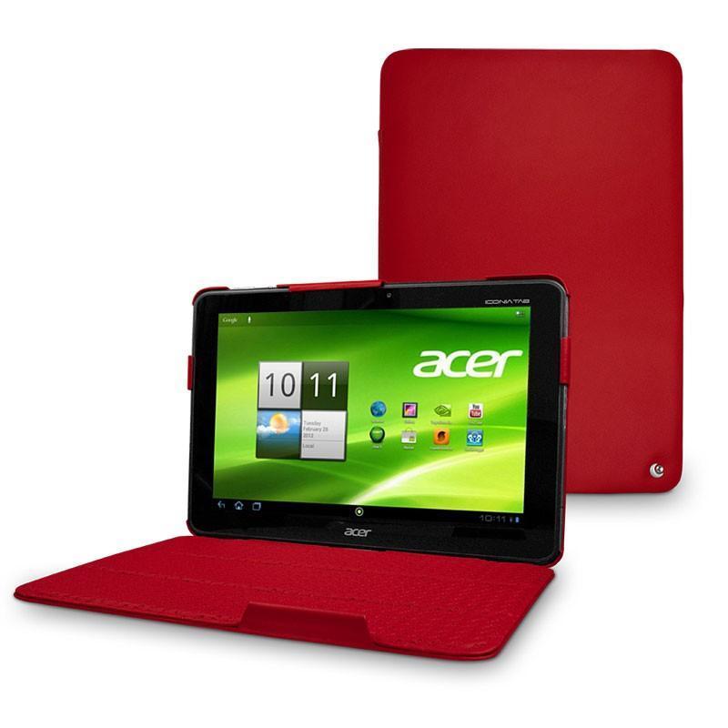 Acer Iconia Tab A700  leather case