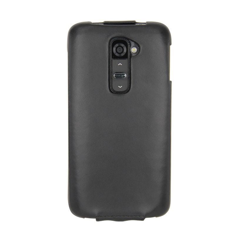 Custodia in pelle LG Optimus G2 