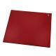 Tapis de souris cuir - Rouge ( Nappa - Pantone 199C ) 