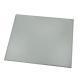 Tapis de souris cuir - Gris ( Nappa - Pantone W428C ) 