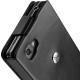 LG Optimus 4X HD  leather case