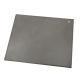Leather mouse pad - Acier vintage ( Pantone 403C ) 