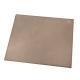 Tapis de souris cuir - Taupe vintage ( Pantone 7530C ) 