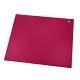 Leather mouse pad - Rose fluo