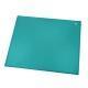 Tapete de rato - pele - Bleu fluo