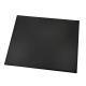 Leather mouse pad - Noir PU
