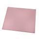 Mauspad - Leder - Rose PU