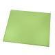 Tapis de souris cuir - Vert olive PU