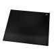 Tapis de souris cuir - Onyx (Black ) 