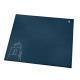 Tapis de souris cuir - Blu mediterran